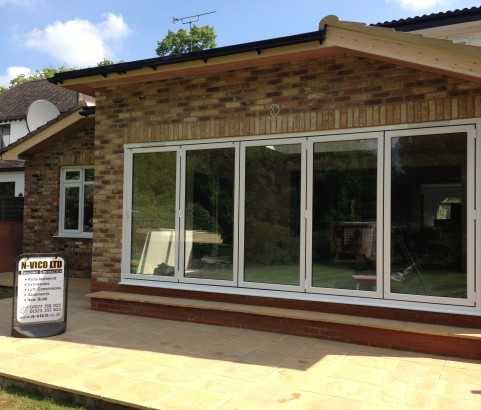 House Extensions in Watford