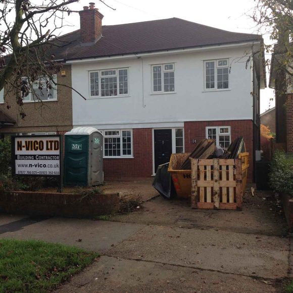 House Extensions in St Albans