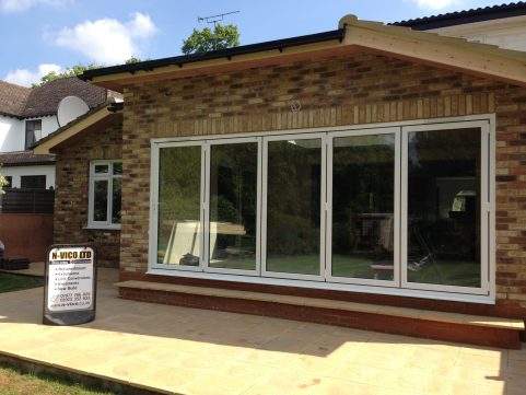 House Extensions in Watford