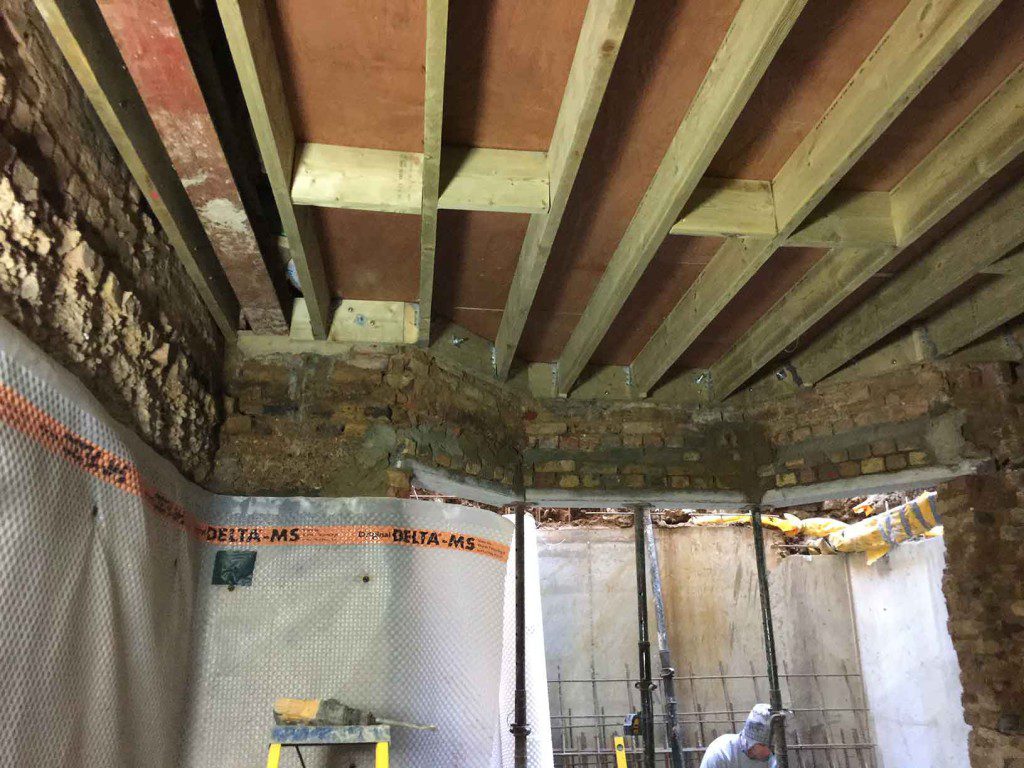 Basement Conversion in Gerrards Cross