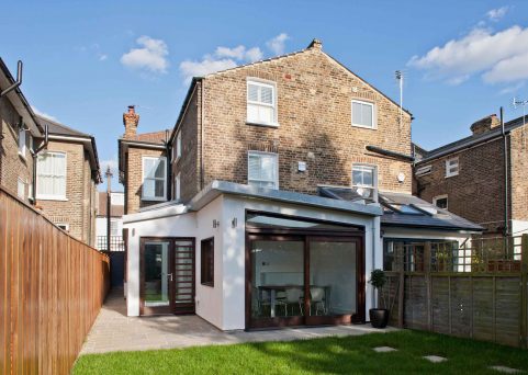 House Extension in Watford