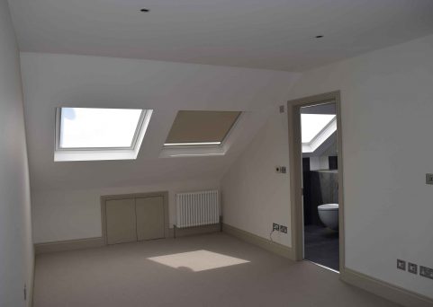 Loft Conversion in Hertfordshire